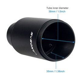 Tube extension telescope 68mm svbony