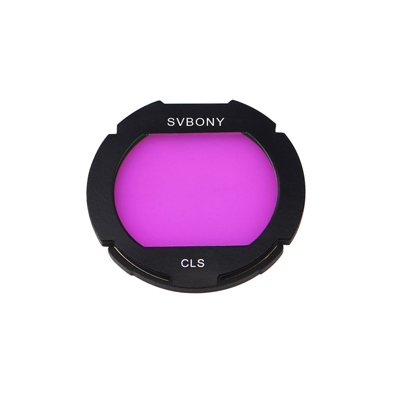 Filtre cls anti lumiere 1.25 et 2 svbony