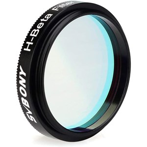 Filtre hbeta 25nm 1.25 svbony