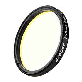 Filtre h beta 25nm 2 pouces svbony
