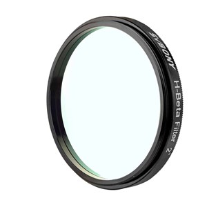 Filtre h beta 25nm 2 pouces svbony