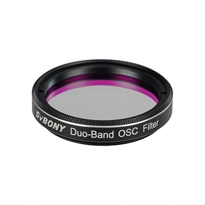 Filtre 7nm dual band 1.25 pouces svbony