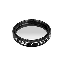 Filtre lunaire polarisant 1,25 pouces