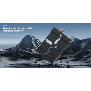 Support viseur 4.2mm queue aronde svbony