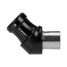 Renvoi coude 45 degres 1.25 svbony