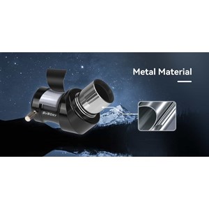 Renvoi coude 45 degres 1.25 svbony