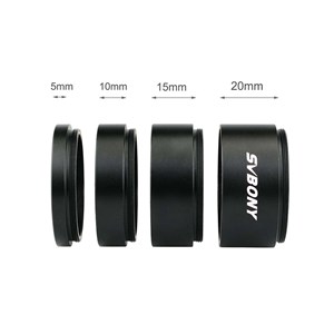 Tubes extension m42x075 5a20mm svbony
