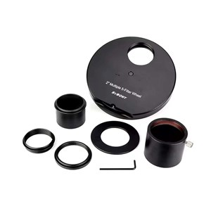 Roue filtres 2 pouces 5 positions svbony