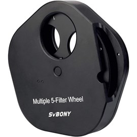 Roue filtres 5 positions 1.25 svbony