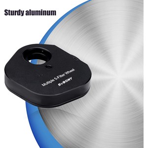 Roue filtres 5 positions 1.25 svbony