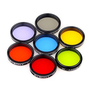 Set 7 filtres 1.25 pouces svbony