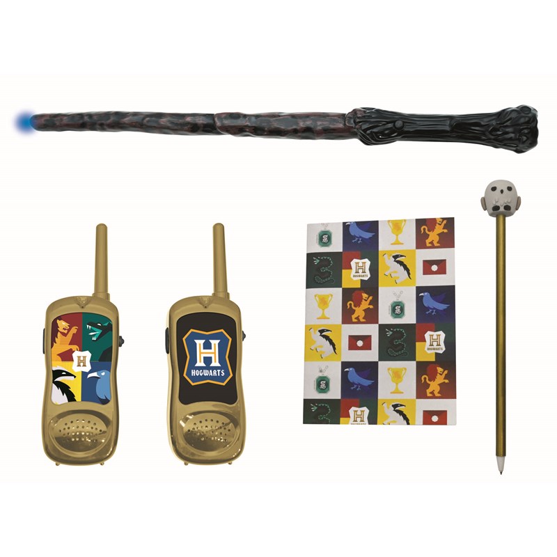 Kit d’aventurier harry potter