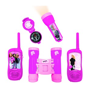 Kit d’aventurier barbie