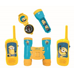 Kit d’aventurier les minions