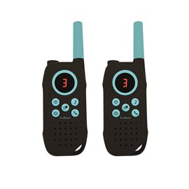 Talkie-walkies digitaux portée 5km