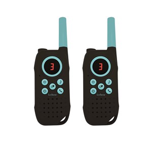 Talkie-walkies digitaux portée 5km