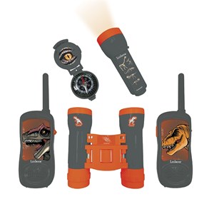 Kit d’aventurier dinosaure