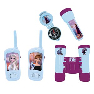 Kit d’aventurier la reine des neiges