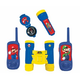 Kit d’aventurier super mario