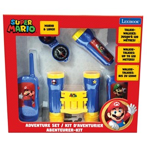 Kit d’aventurier super mario