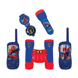 Kit d’aventurier spiderman