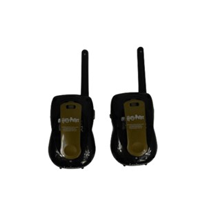 Talkies-walkies harry potter portée 200m