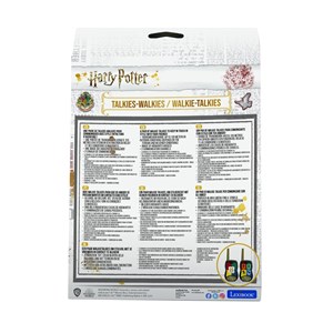 Talkies-walkies harry potter portée 200m