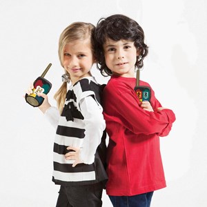 Talkies-walkies harry potter portée 200m