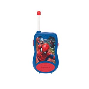 Talkie-walkies spiderman portée 200m