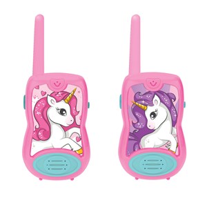 Talkies-walkies licorne portée 200m
