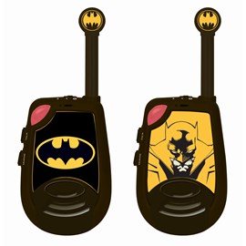 Talkie-walkies batman portée 2km