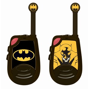 Talkie-walkies batman portée 2km