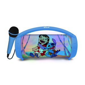 Enceinte bluetooth avec micro stitch