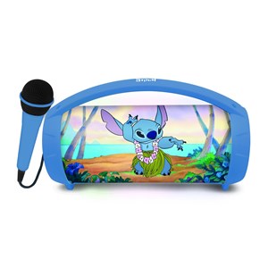 Enceinte bluetooth avec micro stitch