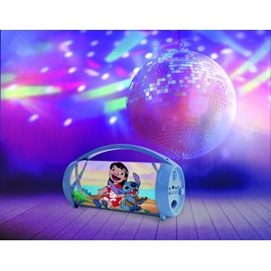 Enceinte bluetooth avec micro stitch