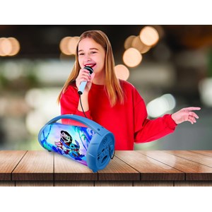 Enceinte bluetooth avec micro stitch