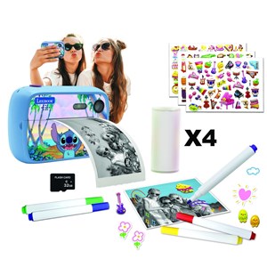 Starcam print stitch