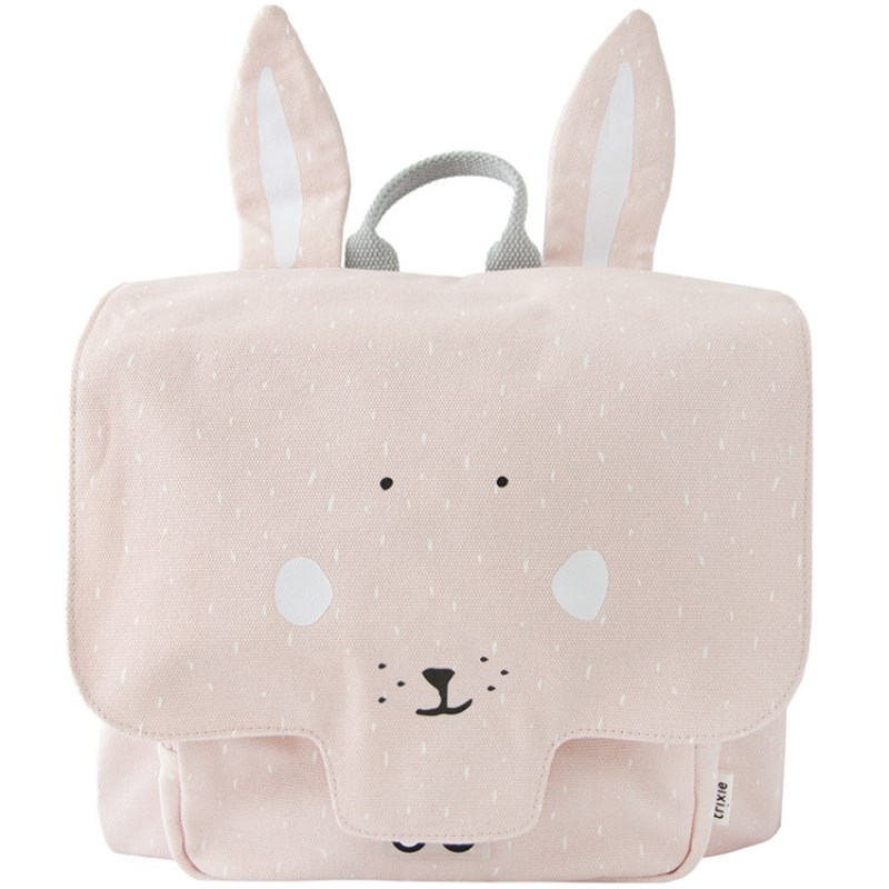 Cartable a4 maternelle lapin mrs. Rabbits