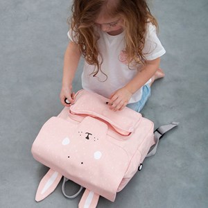 Cartable a4 maternelle mrs. Rabbit
