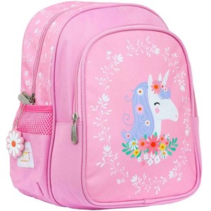 Sac à dos avec poche isotherme licorne