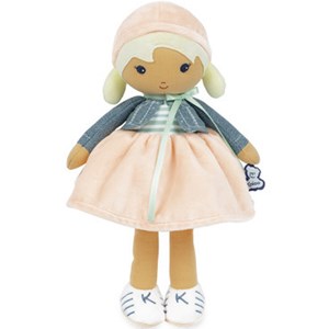Poupée souple chloé tendresse (32 cm)