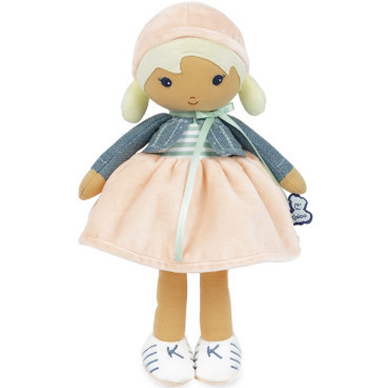 Poupée souple chloé tendresse (32 cm)