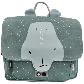 Cartable a4 maternelle mr. Hippo