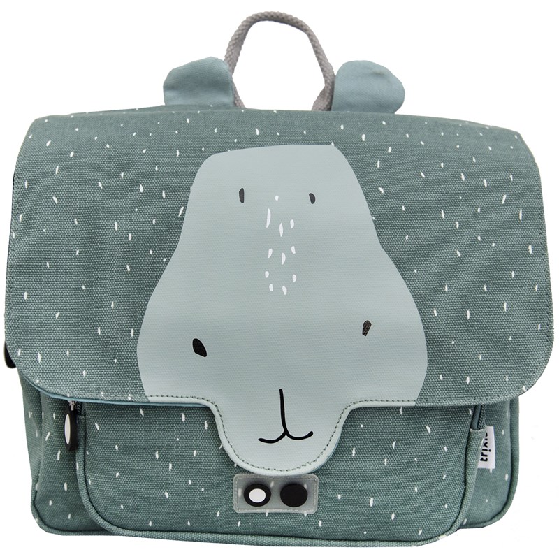 Cartable a4 maternelle mr. Hippo