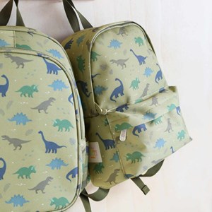 Sac à dos dinosaure