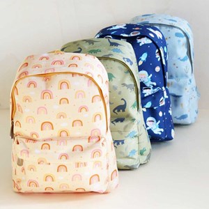 Sac à dos dinosaure