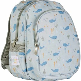 Sac à dos avec poche isotherme océan