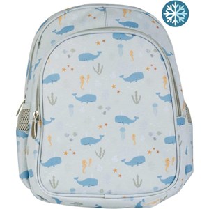 Sac à dos avec poche isotherme océan