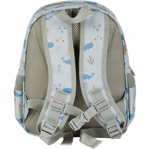 Sac à dos avec poche isotherme océan