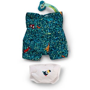 Poupée souple sasha